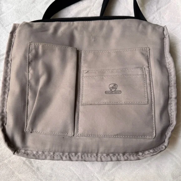 Target Made By Design Anti-Theft Crossbody Bag - Black - Medium Size - Picture 9 of 15